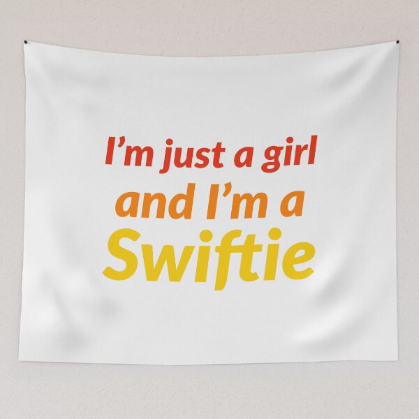 Item preview, Swiftie, sunset colors designed and sold by efenem.