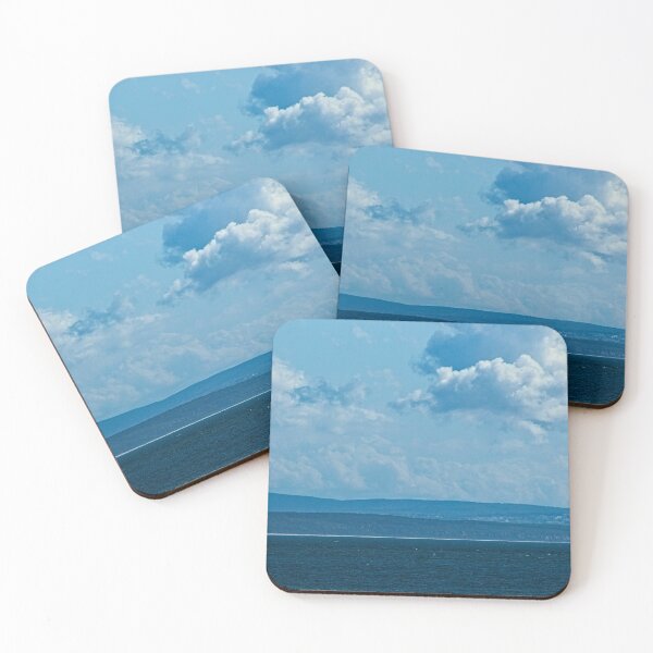 Item preview, Blue Landscape Hills River Tagus Estuary designed and sold by worldways.