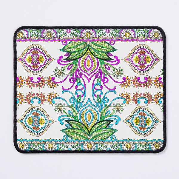 Item preview, Floral Fractal designed and sold by MelindaLedsome.