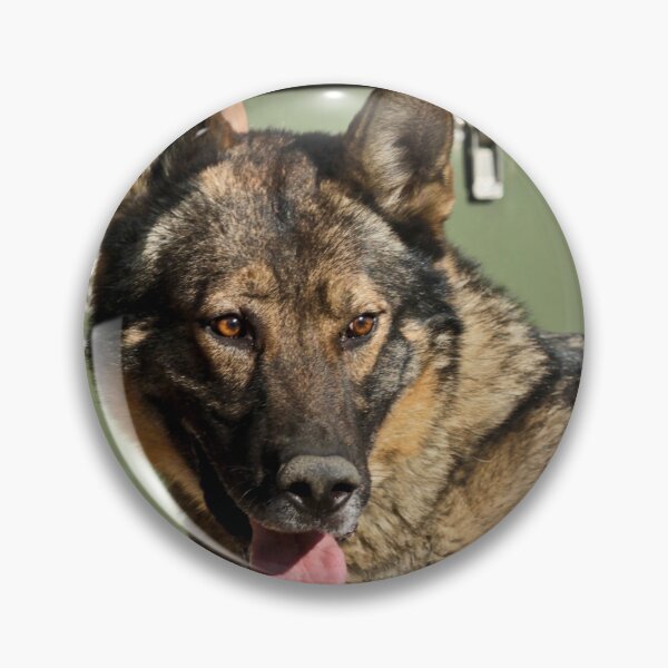 Item preview, U.S. Air Force Military Working Dog designed and sold by pentagonalshop.