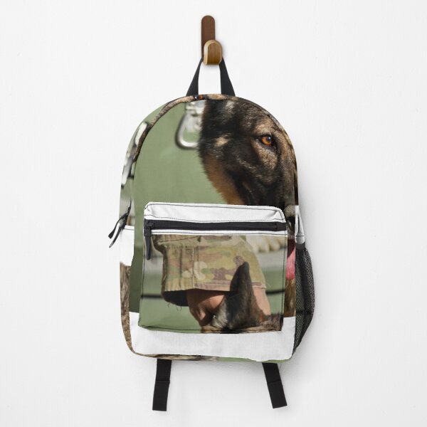 Item preview, U.S. Air Force Military Working Dog designed and sold by pentagonalshop.