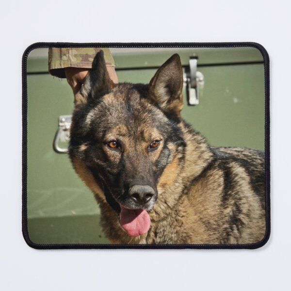 Item preview, U.S. Air Force Military Working Dog designed and sold by pentagonalshop.