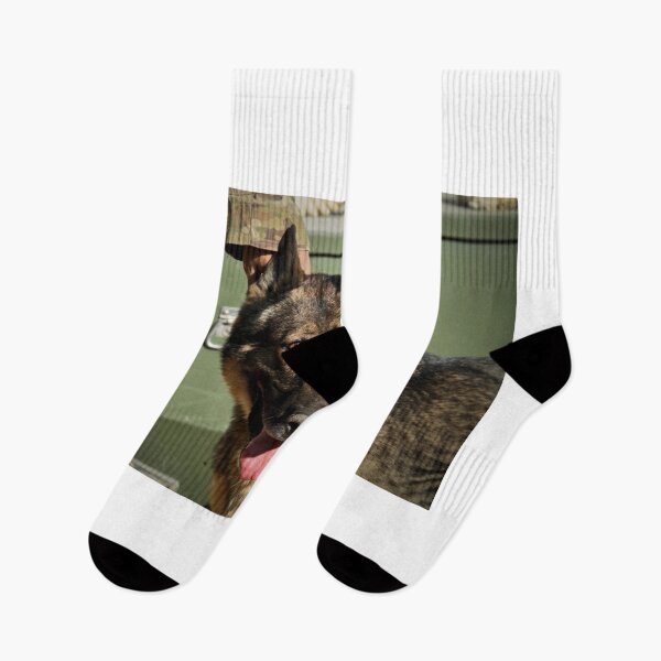 Item preview, U.S. Air Force Military Working Dog designed and sold by pentagonalshop.