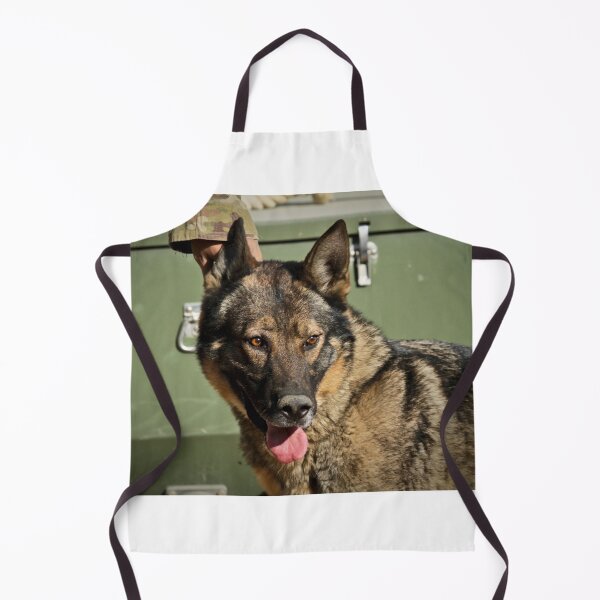 Item preview, U.S. Air Force Military Working Dog designed and sold by pentagonalshop.