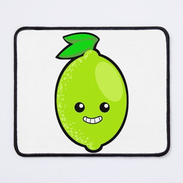 Item preview, Blimey it's a Lime! designed and sold by Havocgirl.