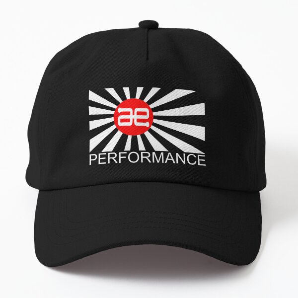 AE Always Evolving Performance Dad Hat