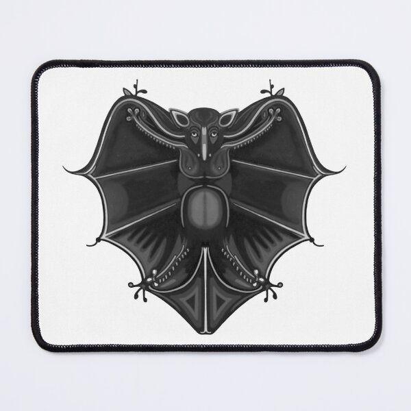 Item preview, Bat: Medieval Beastiary ca 1325-1340 designed and sold by ebrawne.