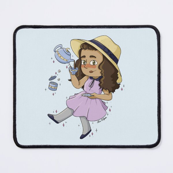 Item preview, Witchtober 2020 Tea Witch designed and sold by Lea Fisher.