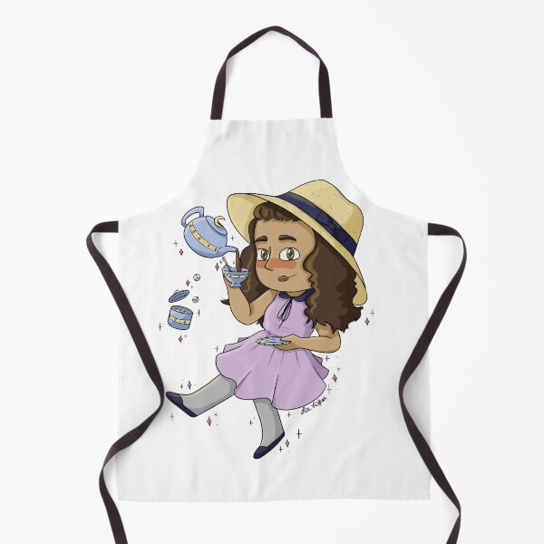 Item preview, Witchtober 2020 Tea Witch designed and sold by Lea Fisher.