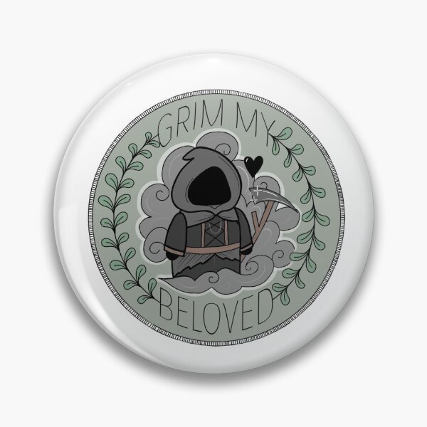 Item preview, grim my beloved designed and sold by emikoyo.