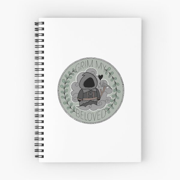 Item preview, grim my beloved designed and sold by emikoyo.