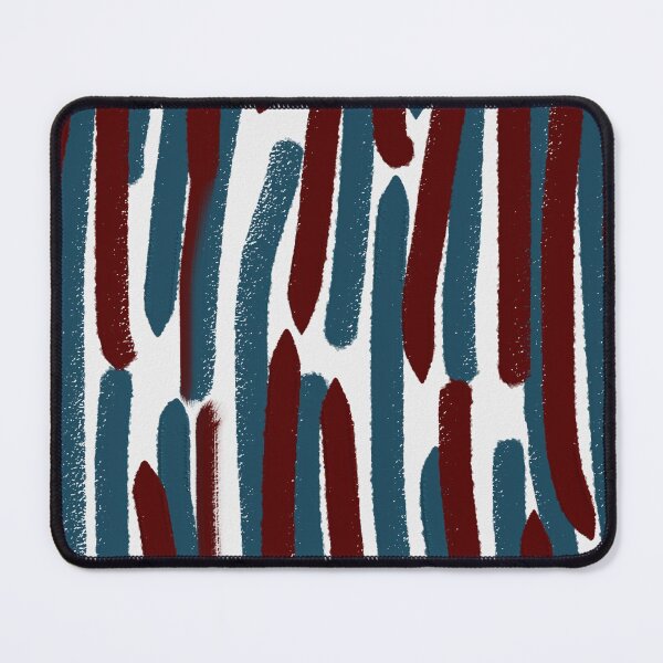 Item preview, Brush Strokes Oil Painting Abstract Art Print Pattern  designed and sold by hopecope.