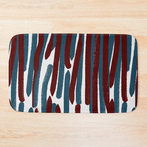 Item preview, Brush Strokes Oil Painting Abstract Art Print Pattern  designed and sold by hopecope.