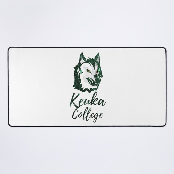 Item preview, Glitter Keuka College (1) designed and sold by ConceptualClub.