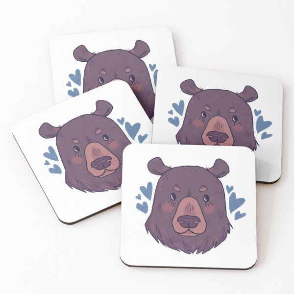 Item preview, Lovely Bear designed and sold by starsocks.