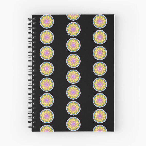 Item preview, Rainbow Spiral designed and sold by Illustrationsbyv .