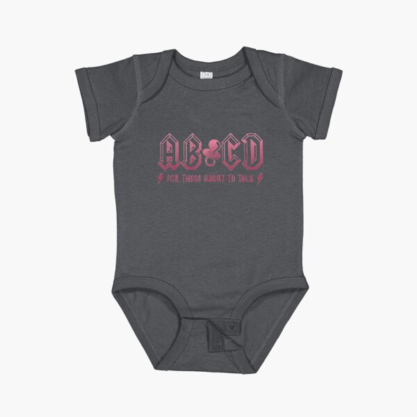 Item preview, ABCD - For Those About to Talk designed and sold by Dani K Designs.