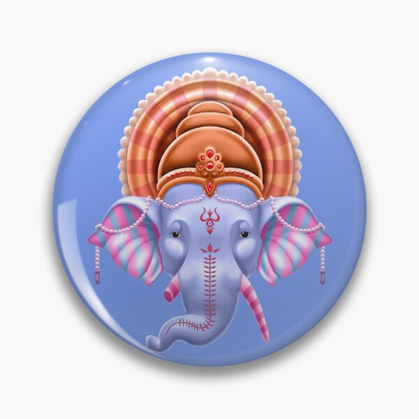 Item preview, Detachable Ganesh Head designed and sold by Zechariah McBryde.