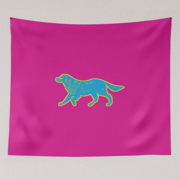 Item preview, Beautiful Handmade Drawing Of A Dog designed and sold by pet-world.