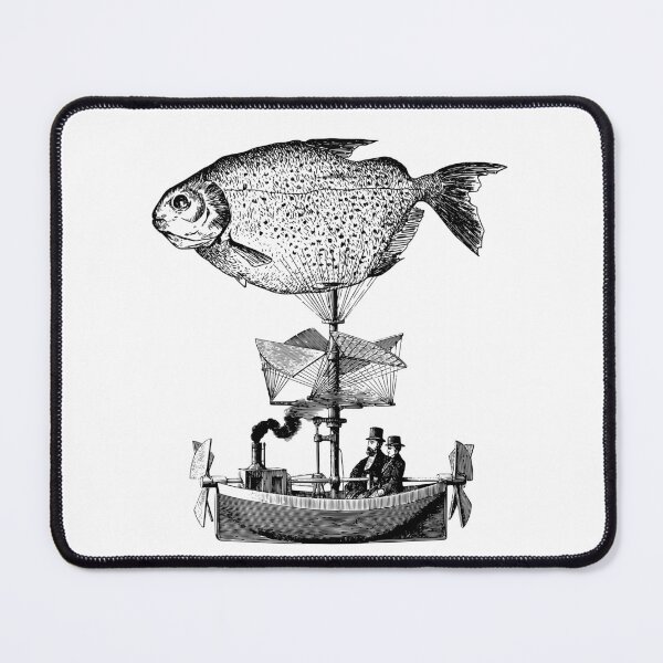 Item preview, Airship designed and sold by Good-Looking Corpse.