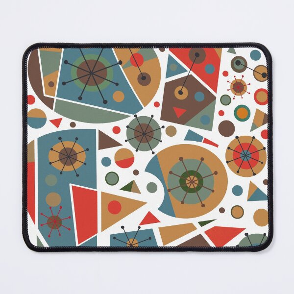 Item preview, Mid-Century Modern No. 20 designed and sold by Rockett Graphics.