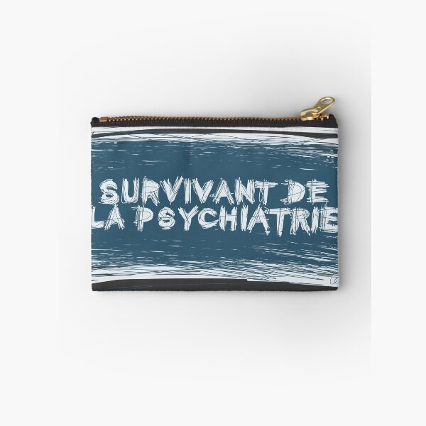 Item preview, PSYCHIATRIC SURVIVOR designed and sold by MentaLee.
