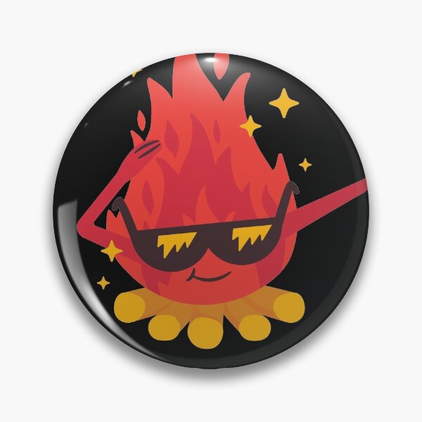 Item preview, Life Better By Campfire Scouting Camper Camp Camping designed and sold by fantasyy.