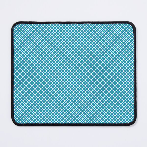 Item preview, Lines Aplenty, Criss Cross, Blue and Green designed and sold by Neil Feigeles.