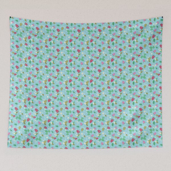 Item preview, Strawberry Fields Forever designed and sold by a612.