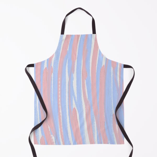 Item preview, Pastel Sherbet Brush Stroke Abstract Art Oil Painting Print Pattern Design designed and sold by hopecope.