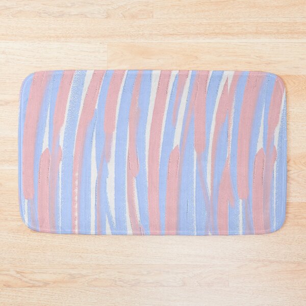 Item preview, Pastel Sherbet Brush Stroke Abstract Art Oil Painting Print Pattern Design designed and sold by hopecope.