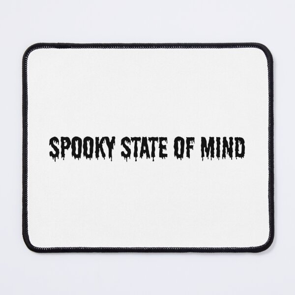 Item preview, Spooky State of Mind | Halloween designed and sold by llevine2934.