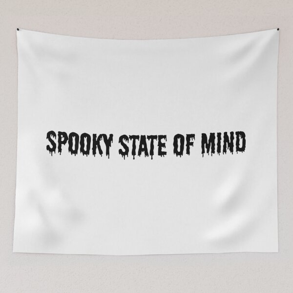 Item preview, Spooky State of Mind | Halloween designed and sold by llevine2934.