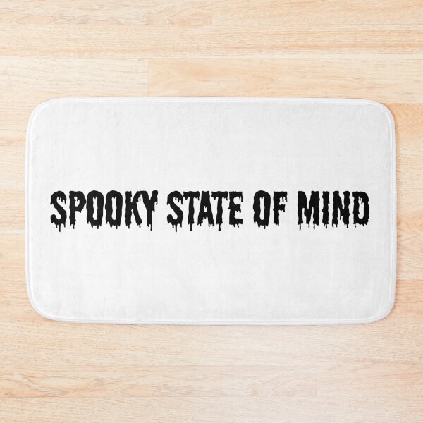 Item preview, Spooky State of Mind | Halloween designed and sold by llevine2934.