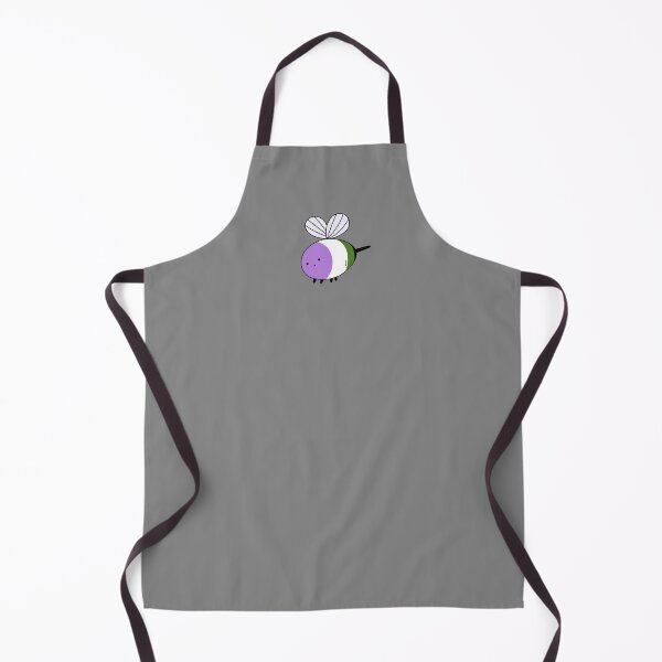 Item preview, Subtle Genderqueer Bee. genderqueer bee designed and sold by tiredandbored.