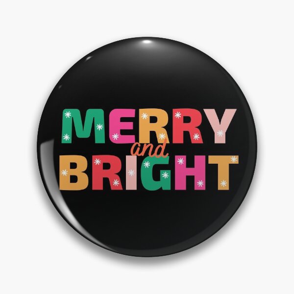 Item preview, Merry and Bright designed and sold by KarolinaPaz.