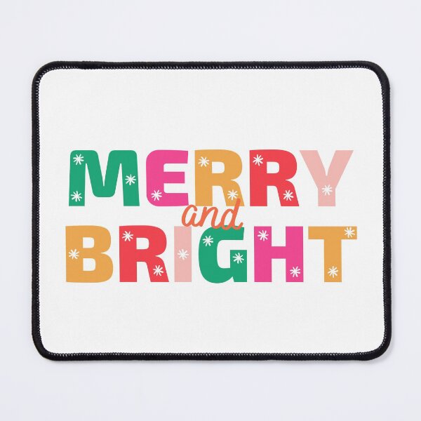 Item preview, Merry and Bright designed and sold by KarolinaPaz.