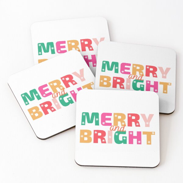 Item preview, Merry and Bright designed and sold by KarolinaPaz.