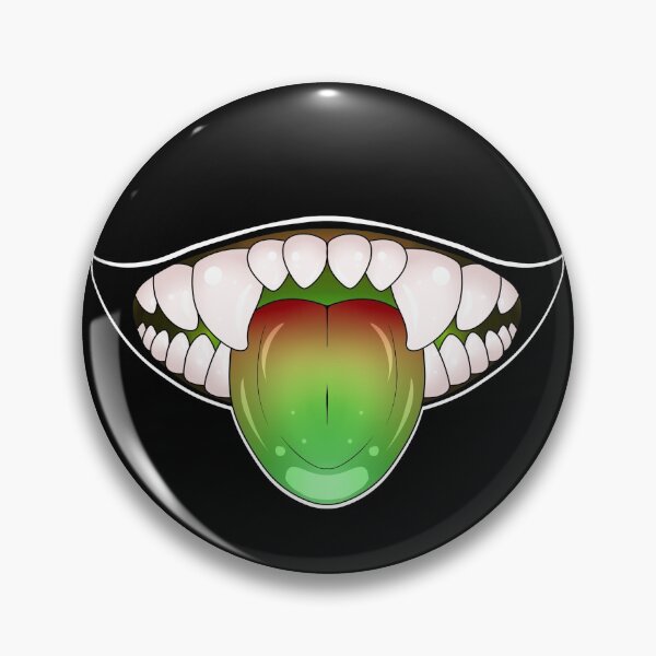 Item preview, Monster Maw v2 designed and sold by LivingDynasty.