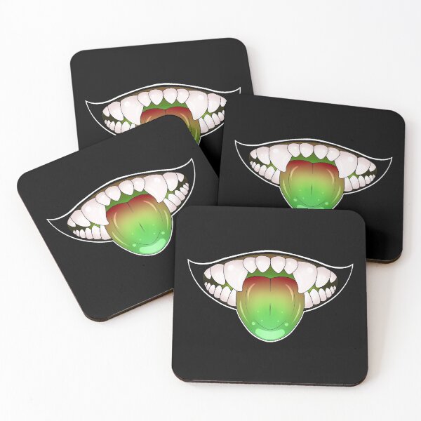 Item preview, Monster Maw v2 designed and sold by LivingDynasty.