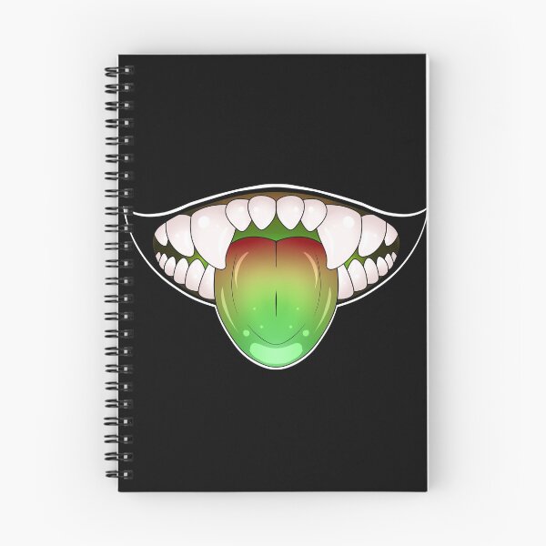 Item preview, Monster Maw v2 designed and sold by LivingDynasty.