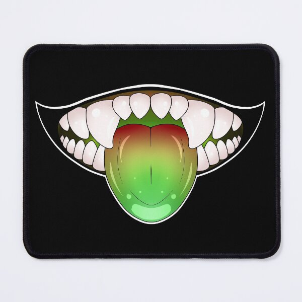 Item preview, Monster Maw v2 designed and sold by LivingDynasty.