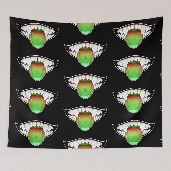 Item preview, Monster Maw v2 designed and sold by LivingDynasty.