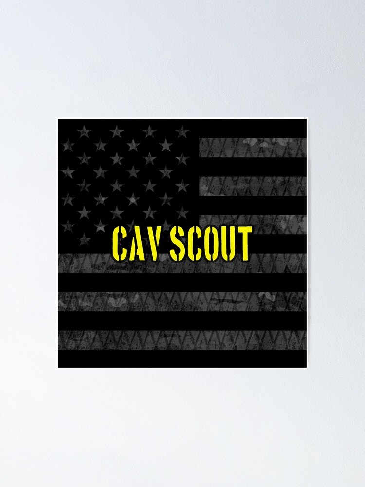 19 Delta Cav Subdued Flag T Shirt 19 Delta Cav Subdued Flag T Shirt