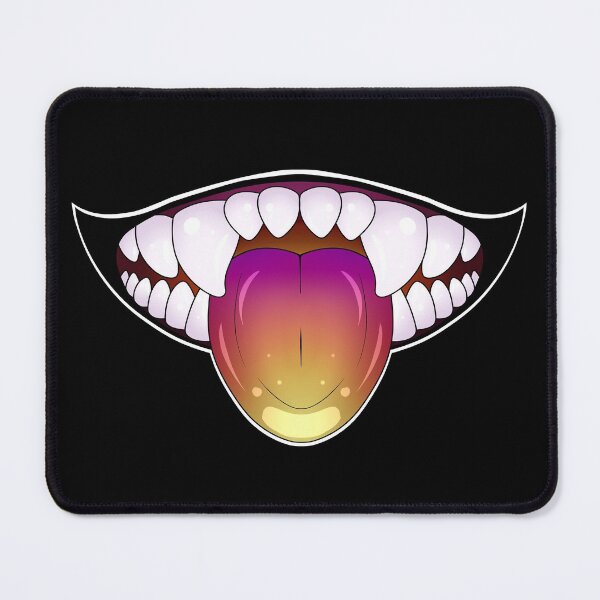 Item preview, Monster Maw v3 designed and sold by LivingDynasty.
