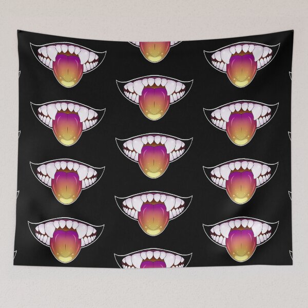 Item preview, Monster Maw v3 designed and sold by LivingDynasty.