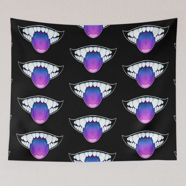 Item preview, Monster Maw designed and sold by LivingDynasty.