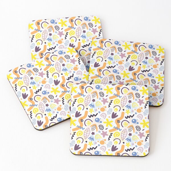 Item preview, Abstract pattern designed and sold by thepolarowl.