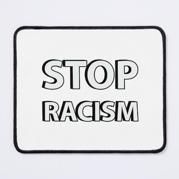 Item preview, STOP RACISM designed and sold by Inspirationmotivation.