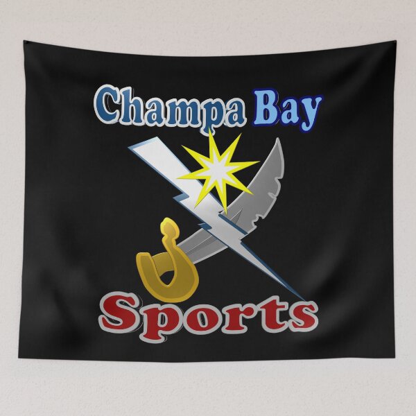 Item preview, Champa Bay Sports designed and sold by toddbrooney.